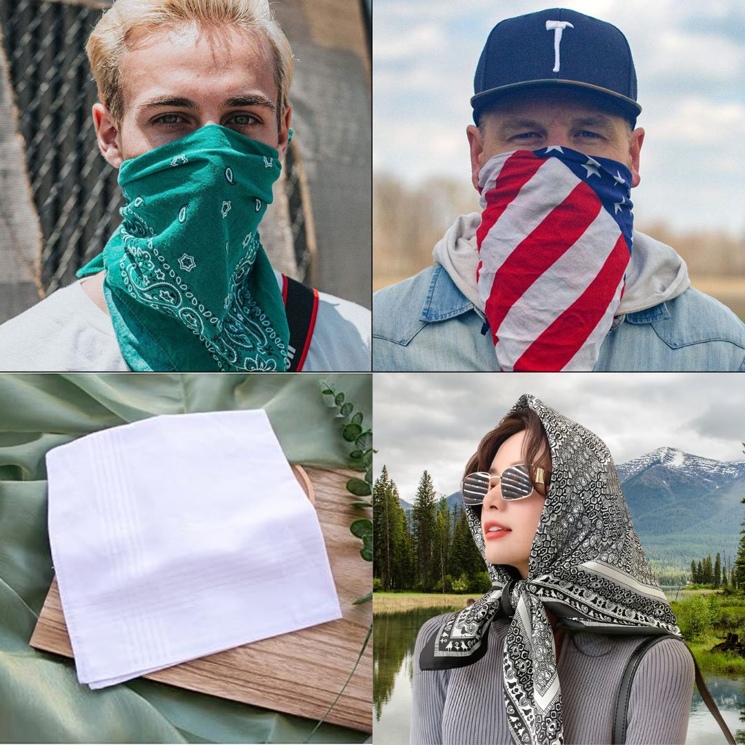 Premium Handkerchiefs
